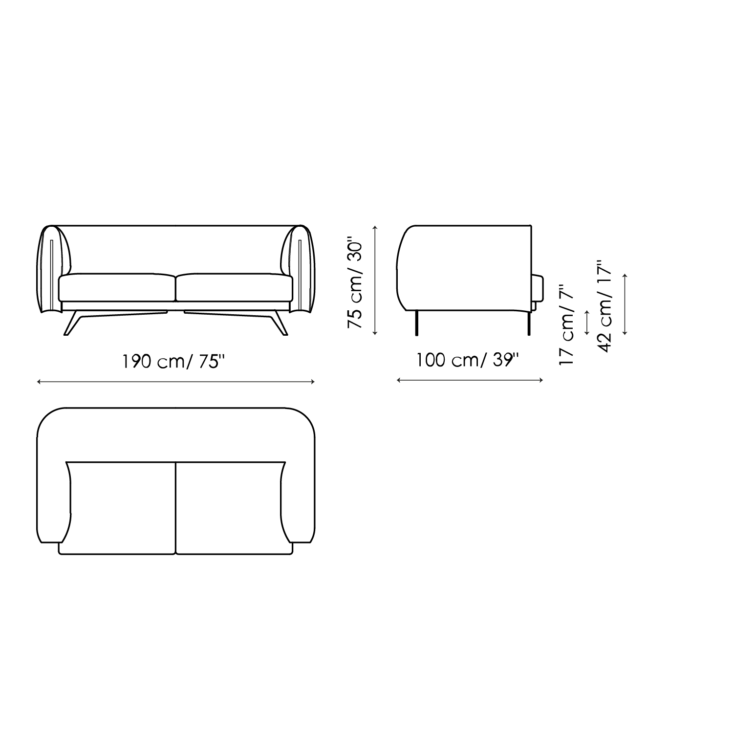 Saddle Product Image