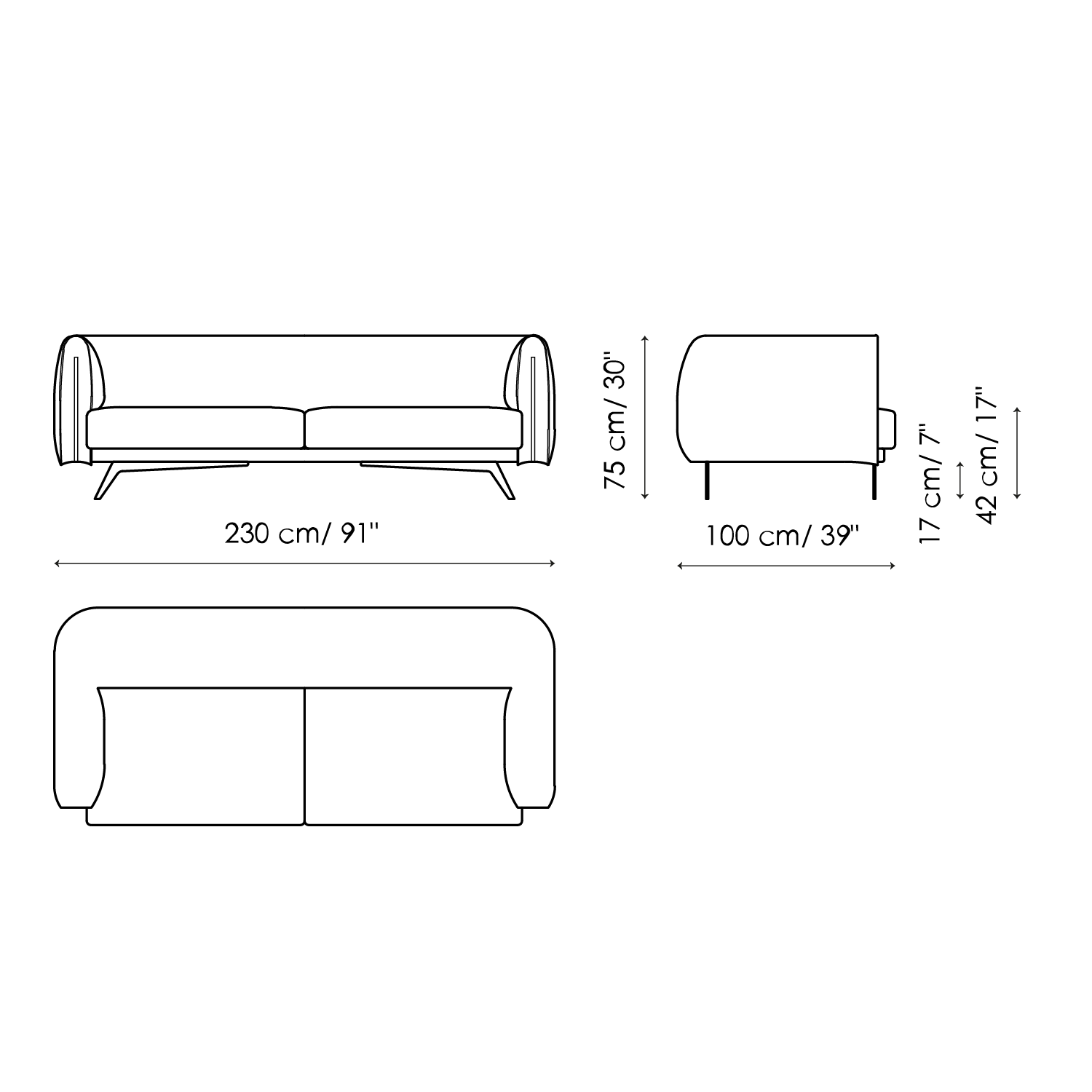 Saddle Product Image