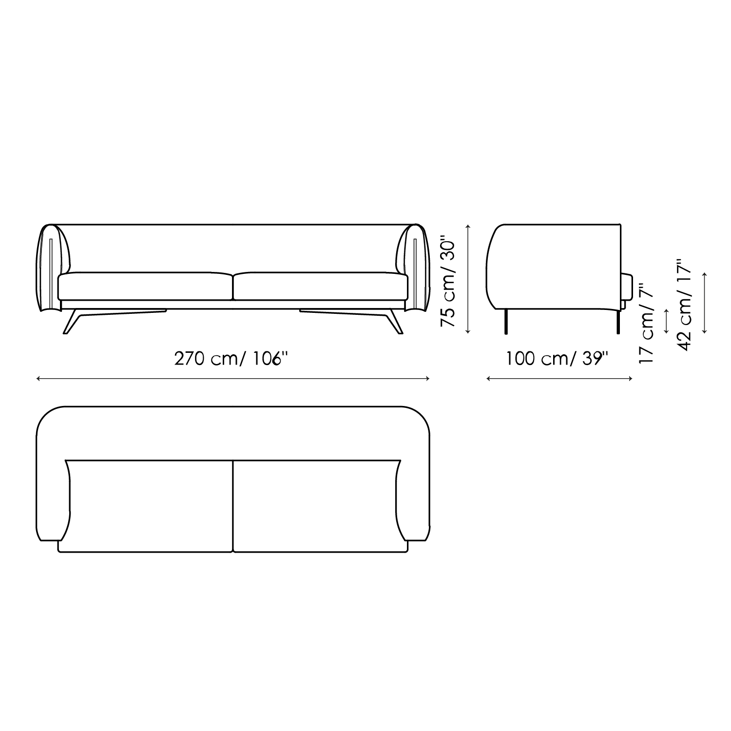 Saddle Product Image